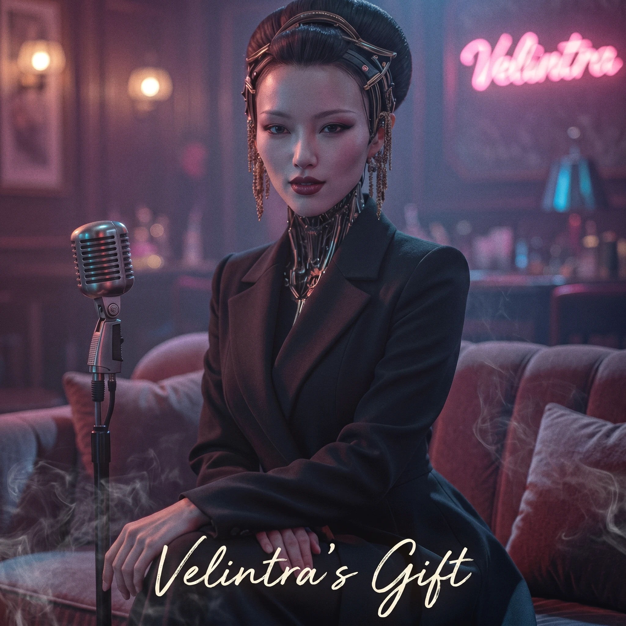 Velintra's Gift: Sacred Flame cover art